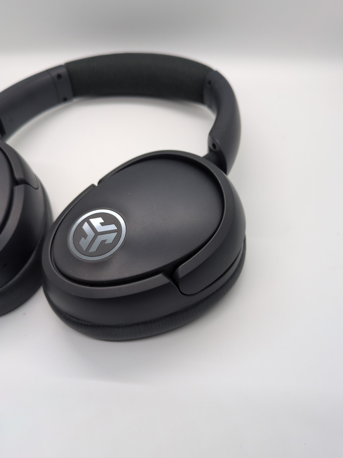 JLab JBuds Lux ANC Over-Ear Headphones SAGE GRAY. Tested. Ships Free From USA