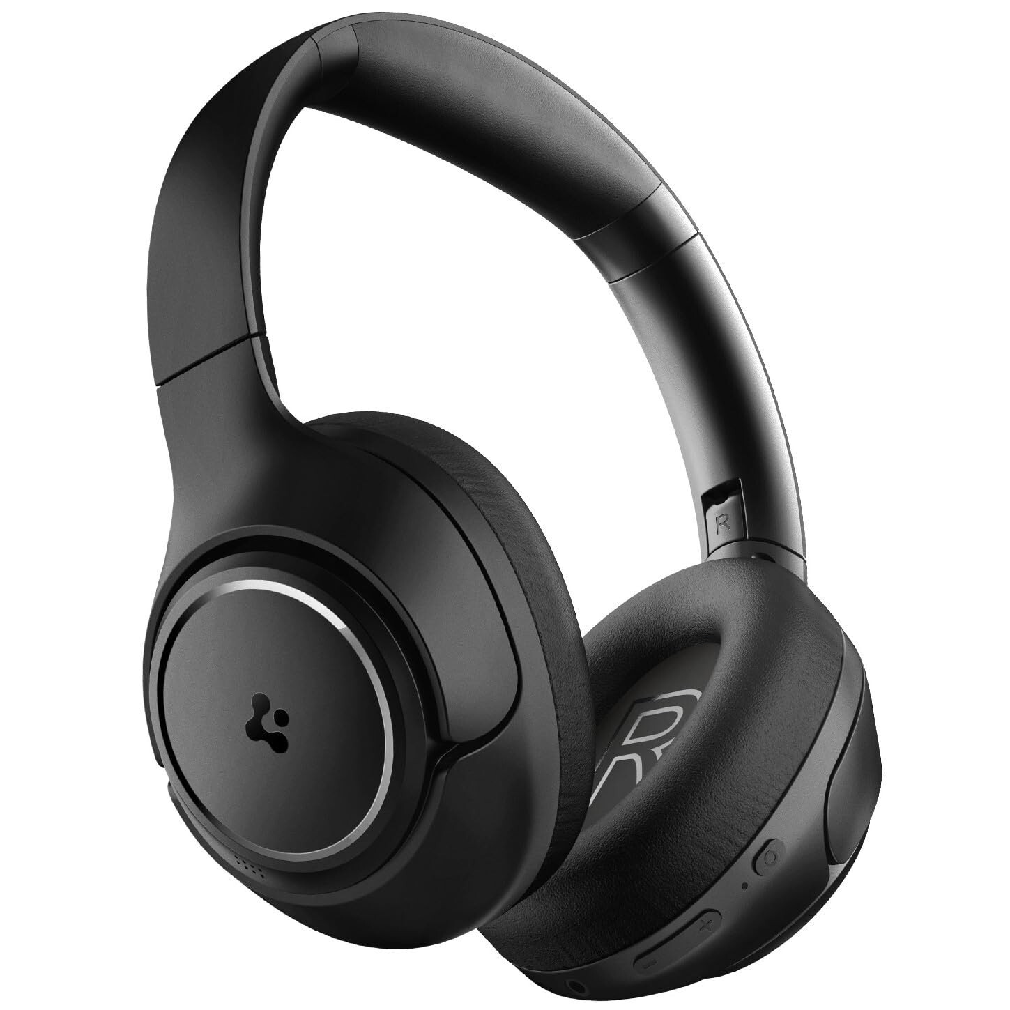 Spigen Audio Newly Launched SA-HP P10 Wireless Over Ear Headphones with 60H Play