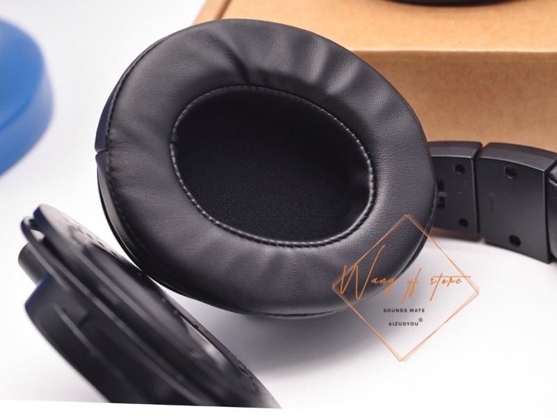 Thick Foam Ear Cushion Pads For David Clark DC ONE-X Pilot Headset Headphone