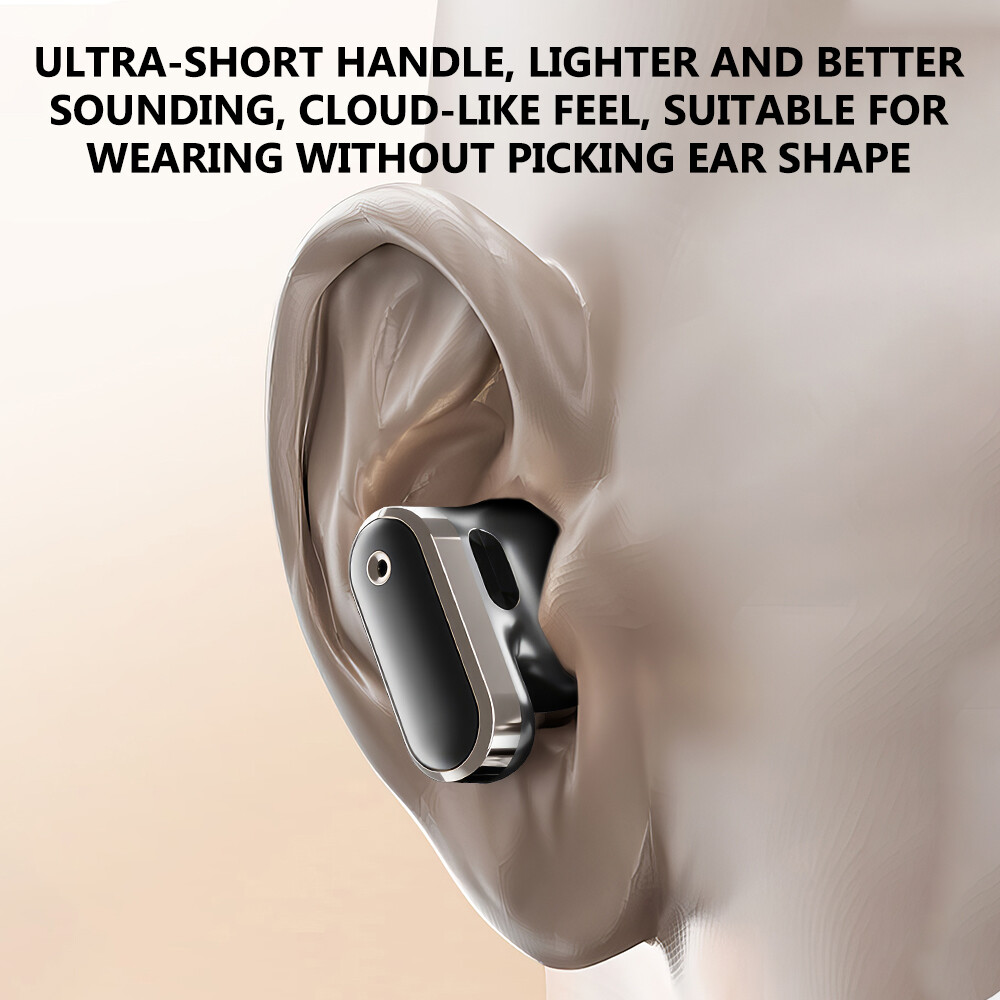 AI Language Translation Earbuds Real-Time Translator Earbuds for Travel,Business