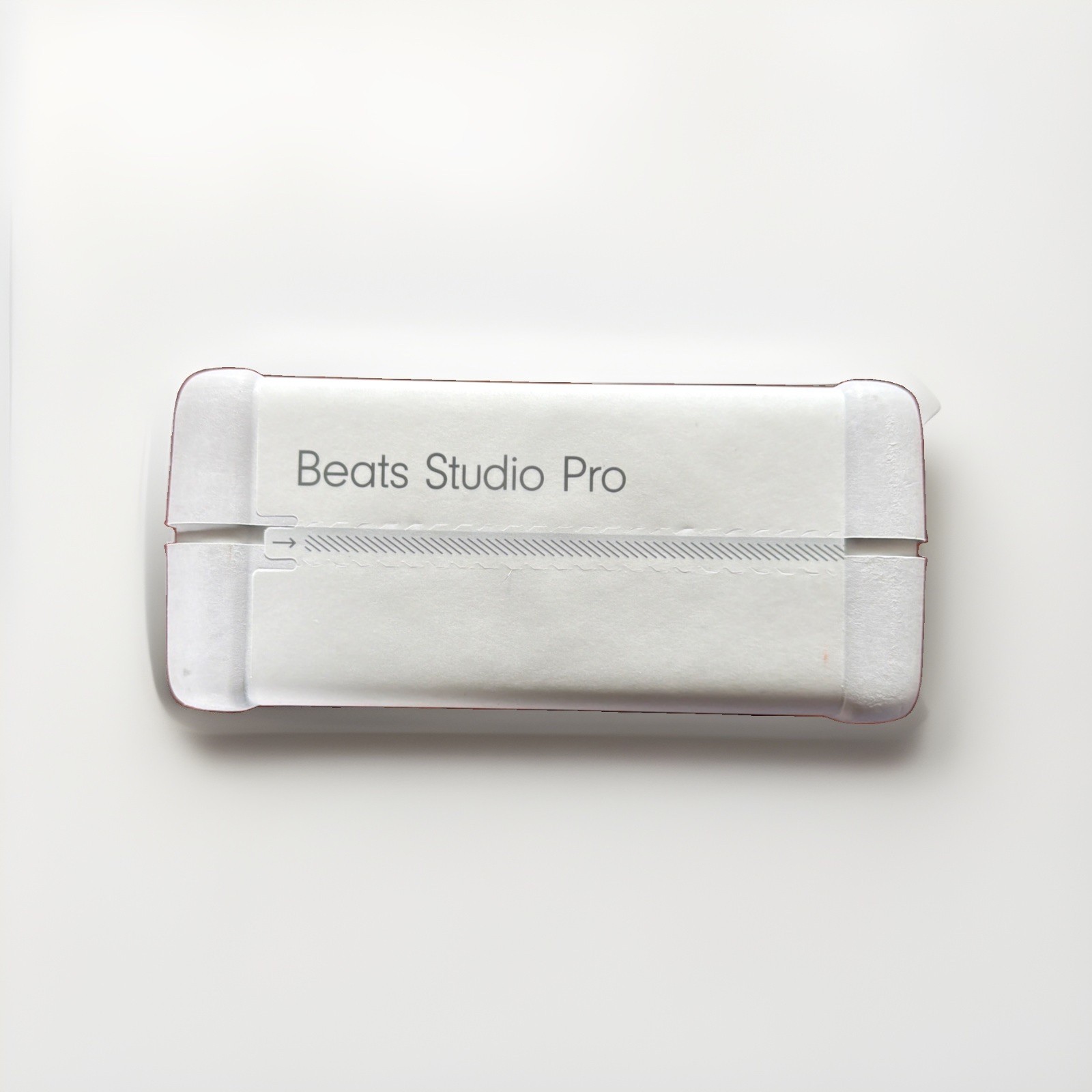 Beats Studio Pro Noise Cancellation Headphones – Matte Pink – New, Sealed