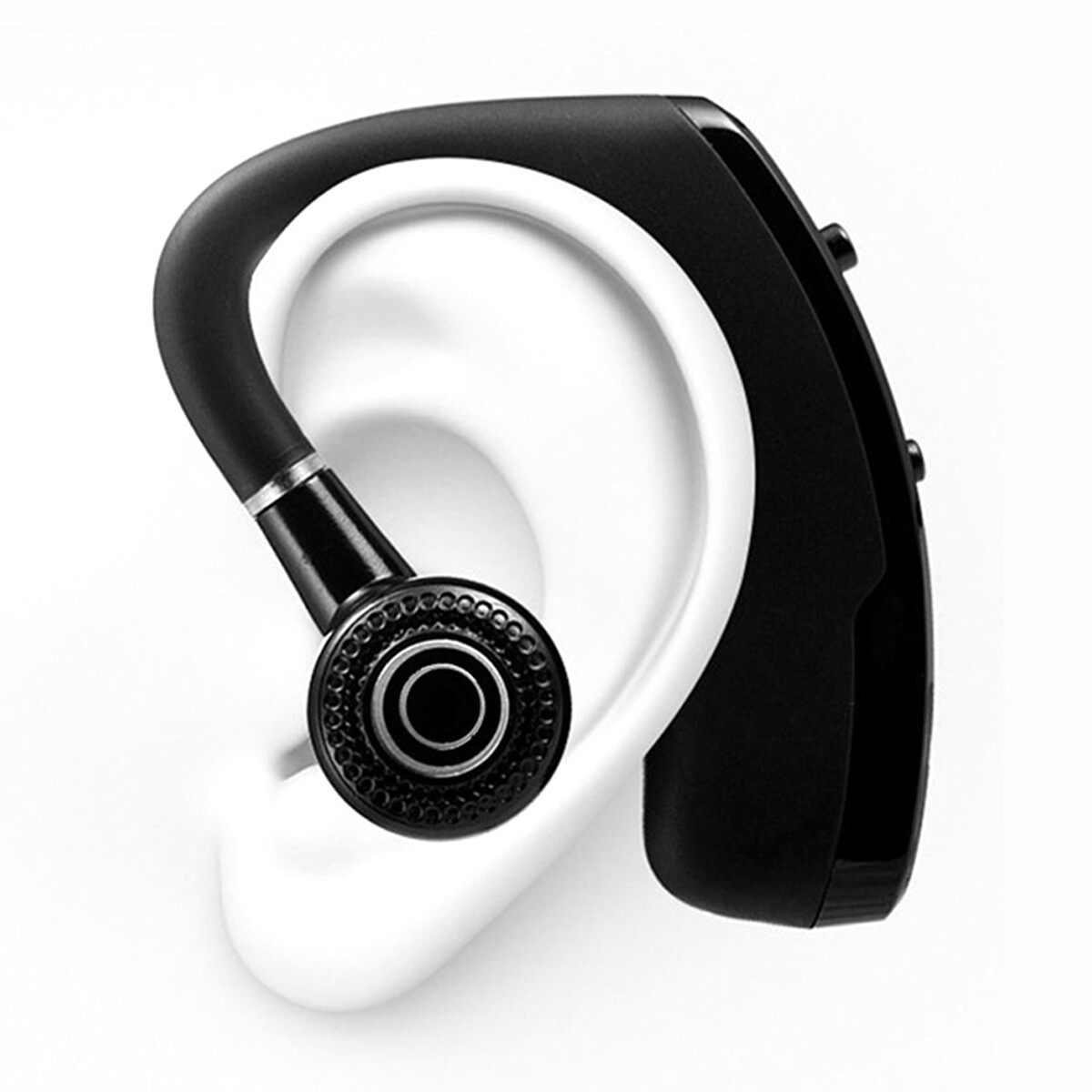 Bluetooth 5.2 Wireless Earbuds Ear Hook Driving Trucker Earbuds Noise Cancelling