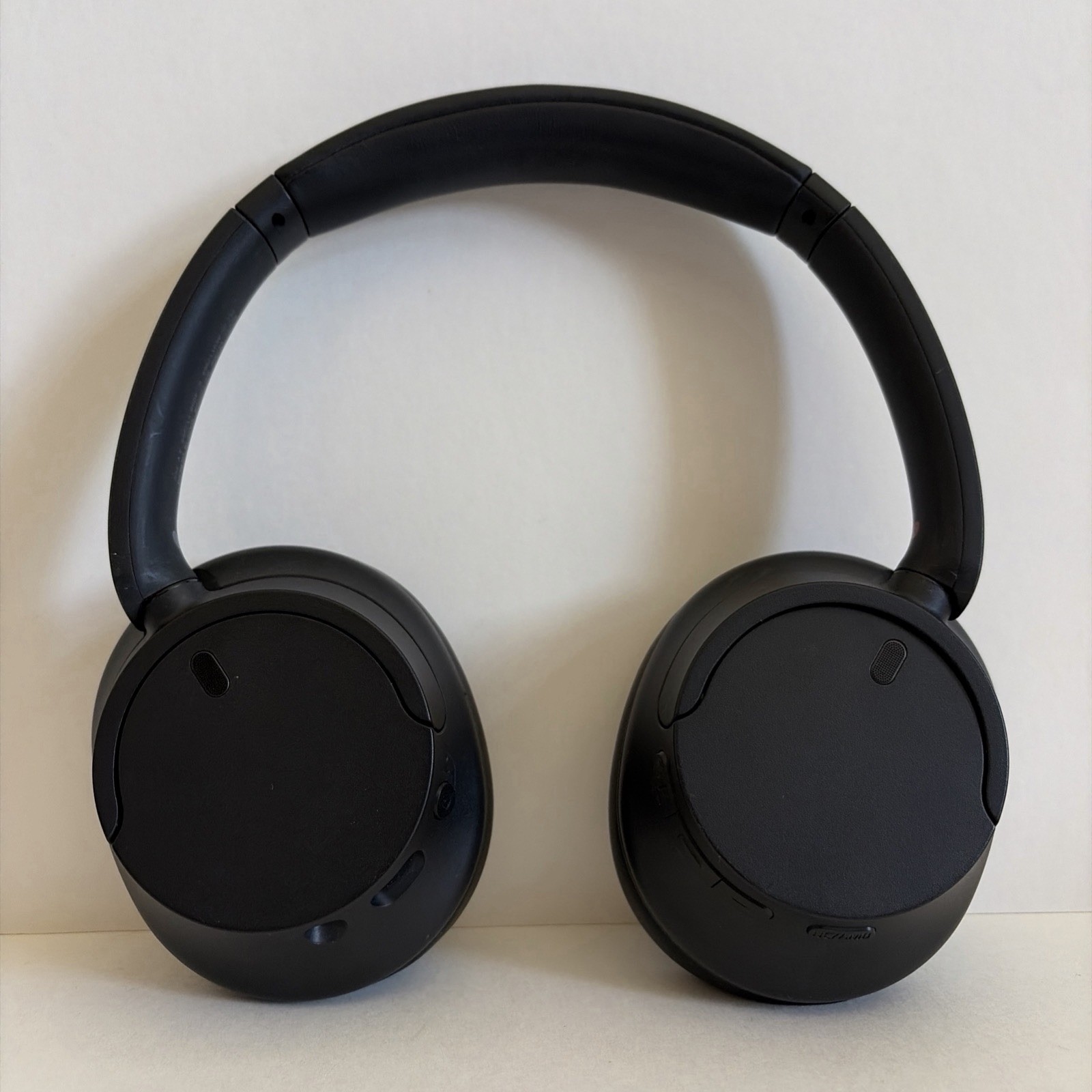 Sony WH-CH720N Wireless Over-Ear Headphones – Black