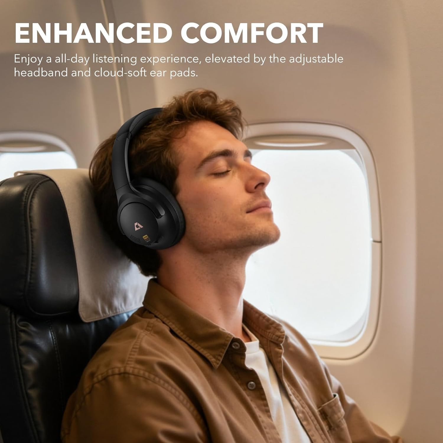 Y8+ Noise Cancelling Headphones Bluetooth, Wireless LDAC Hi-Res Audio, Custom…