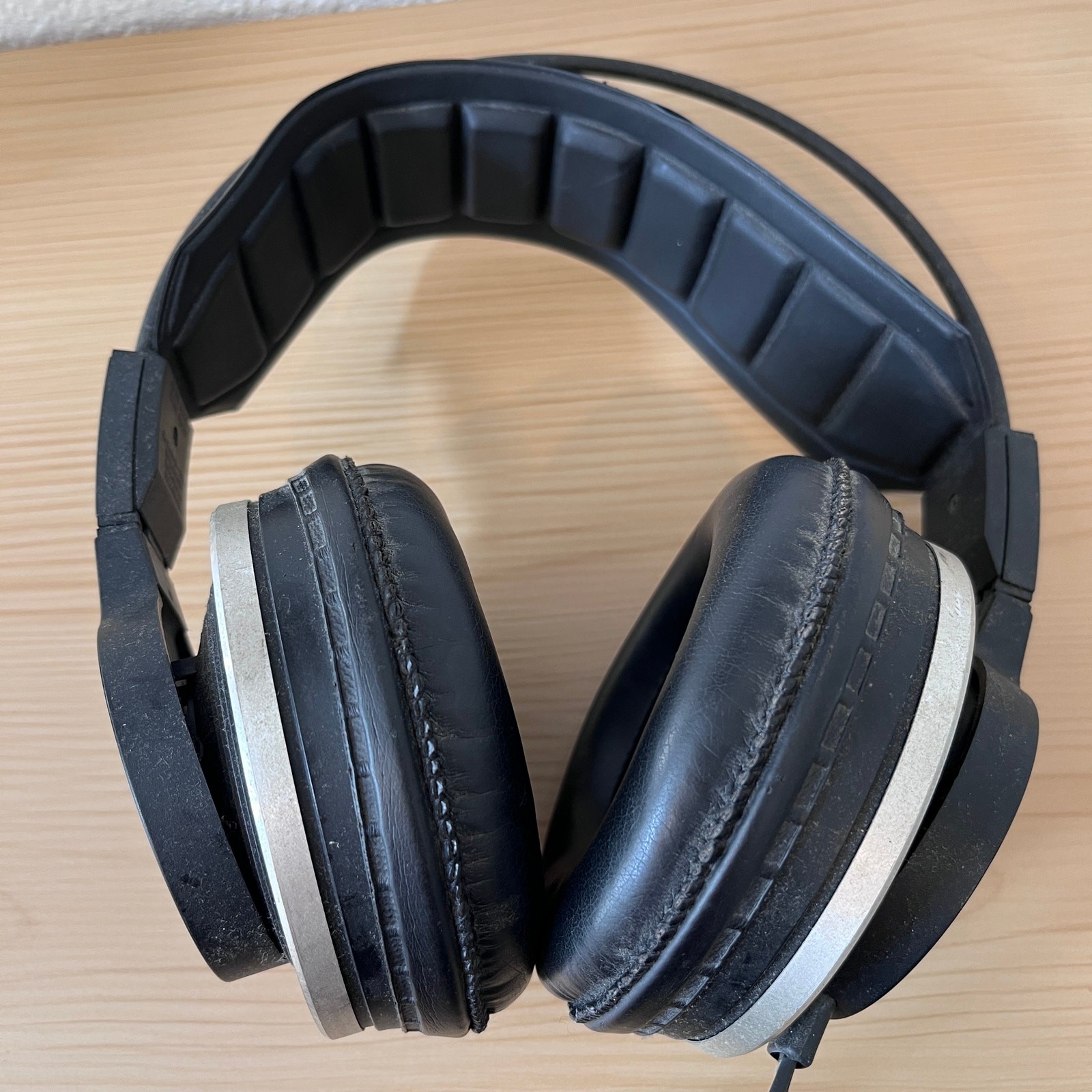 Vintage AKG K 340 – Stereo Headphones – Electrostatic-Dynamic-System WORKING