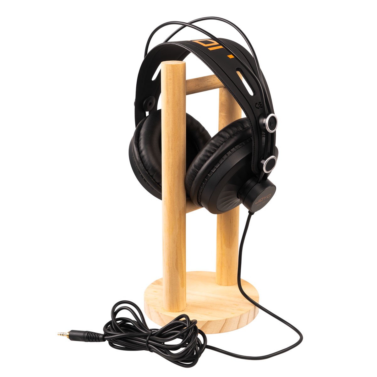 JOYO JMH-02 Wired Live Streaming Monitor Headphones for Musical Instruments（OP）