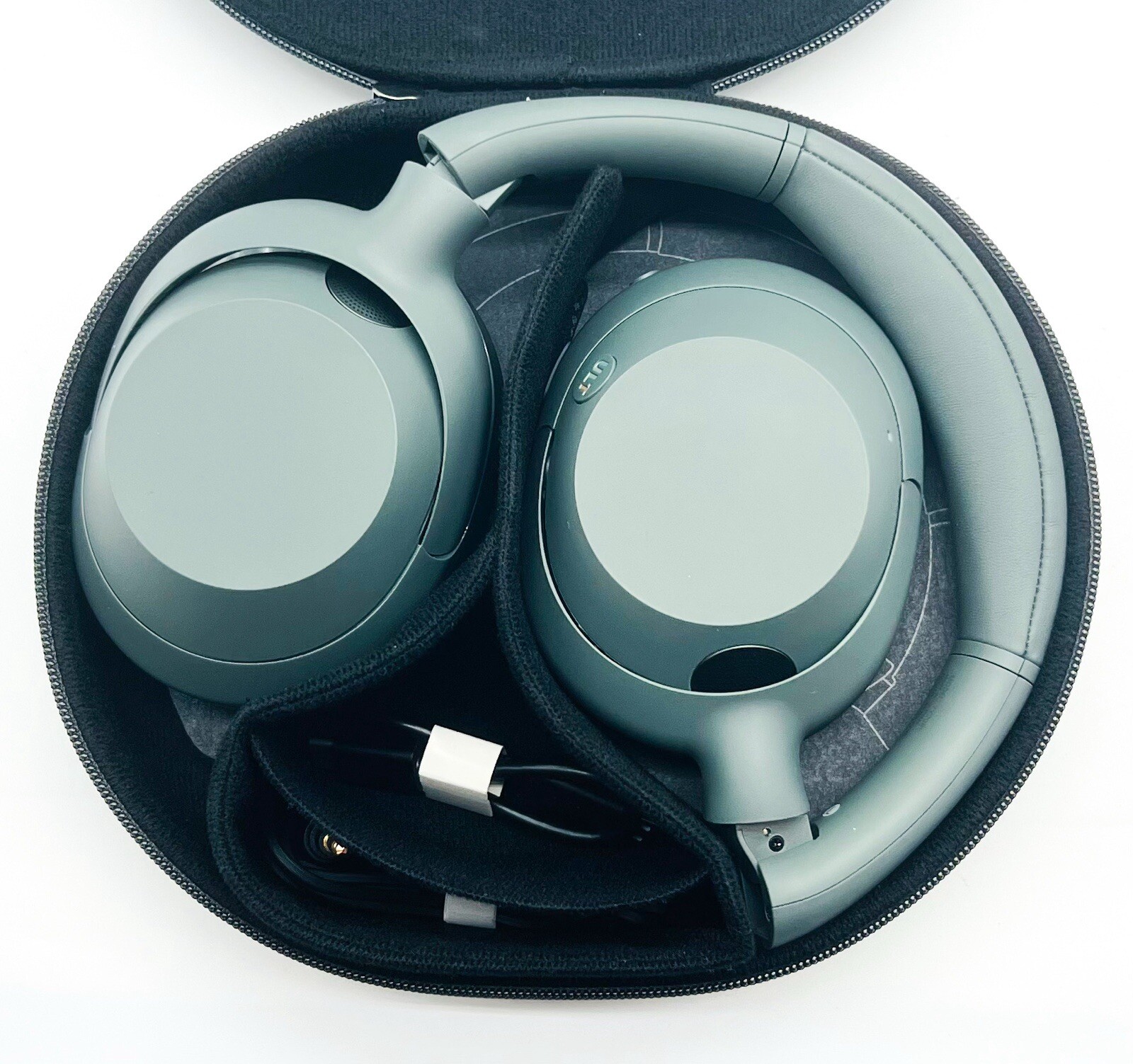 Sony ULT WEAR Wireless Noise Canceling Headphones WH-ULT900N – Forest Gray