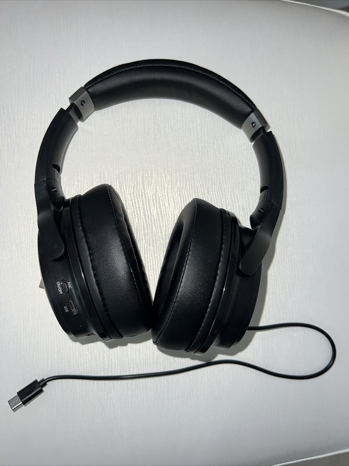 Headphones Wireless VILINICE Noise Cancelling Headphones, Bluetooth Over Ear