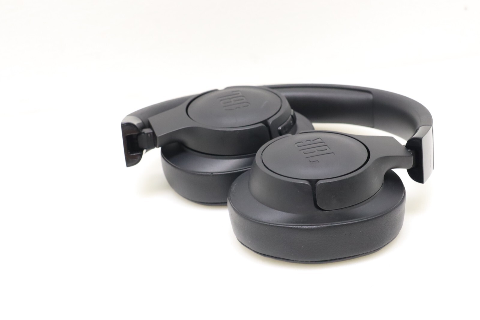JBL Tune 760NC Over Ear Wireless Bluetooth Headphones Only – Black