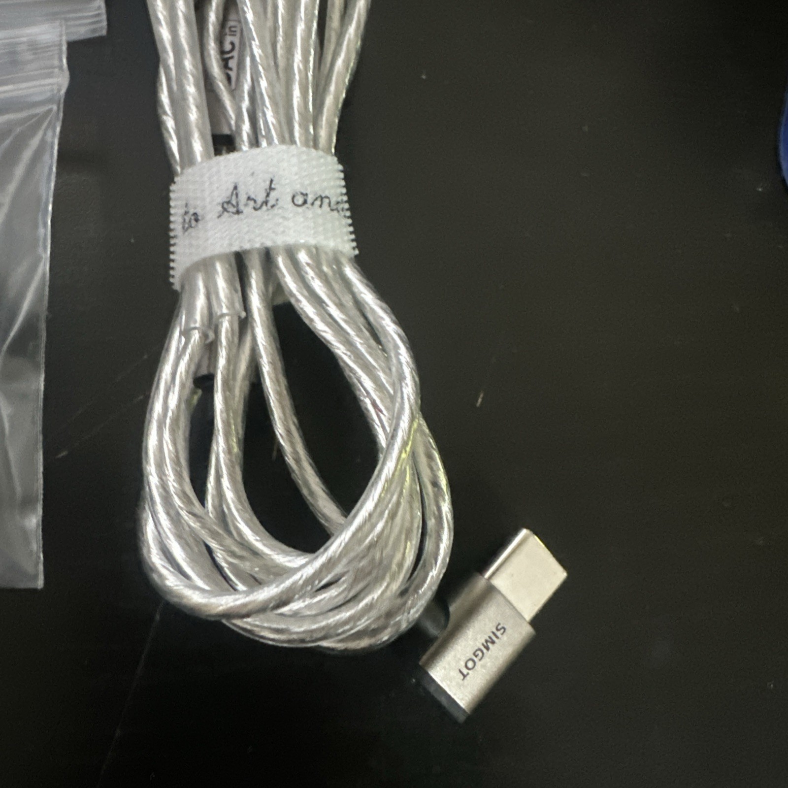 Linsoul SIMGOT EW300 DSP 1DD+1Planar+1PZT Hybrid Driver In Ear Monitor Type C