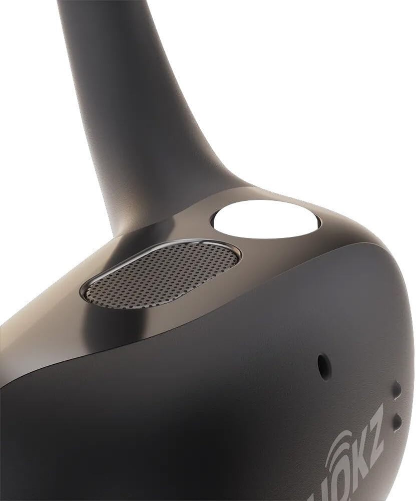 SHOKZ OpenFit 2 Wireless Bluetooth Earbuds – Black (T920)™