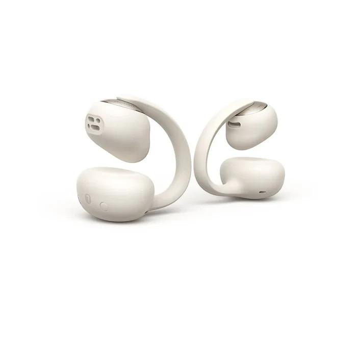 Baseus Bowie MC2 Open-Ear True Wireless Earbuds Stellar White New
