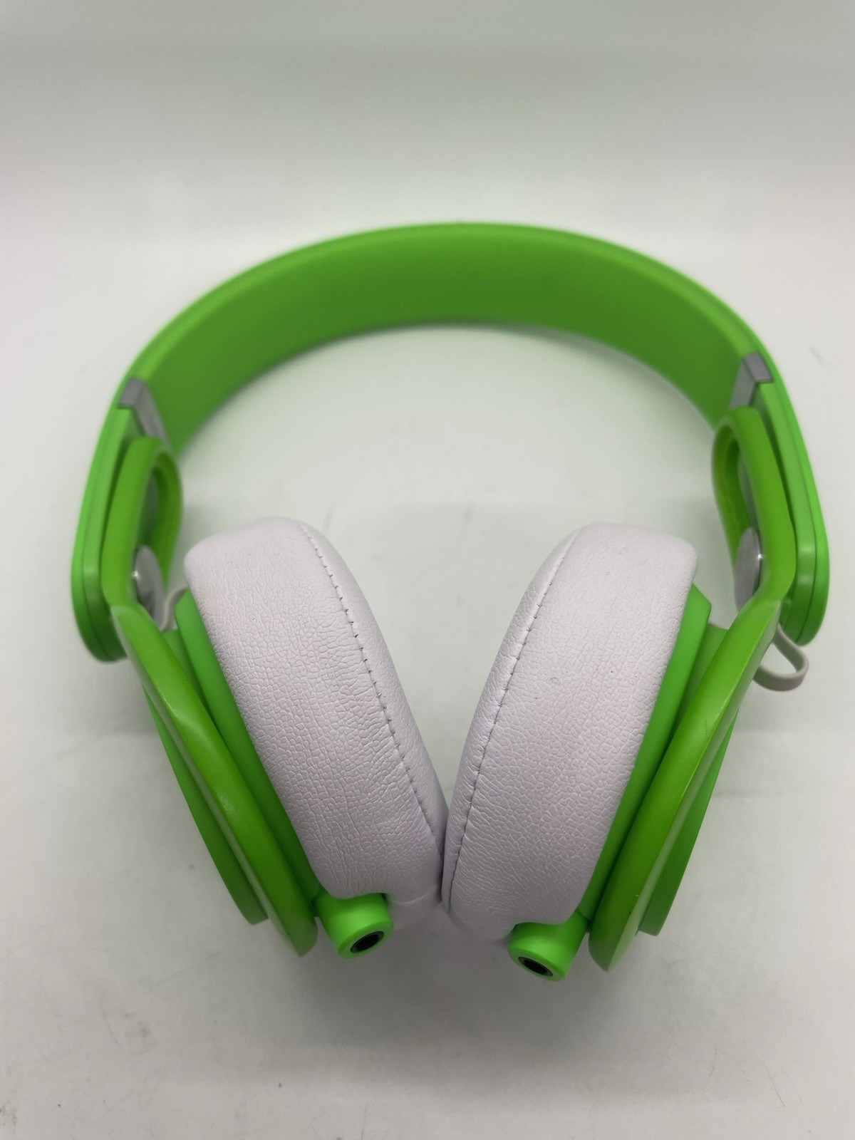 Dr. Dre Beats Mixr Mixer DJ Wired Headphones Neon Green
