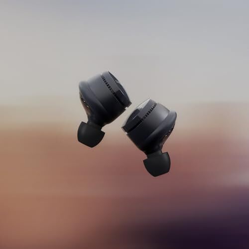 Bowers & Wilkins PI6/SG True Fully Wireless In-Ear Headphones, Storm Grey