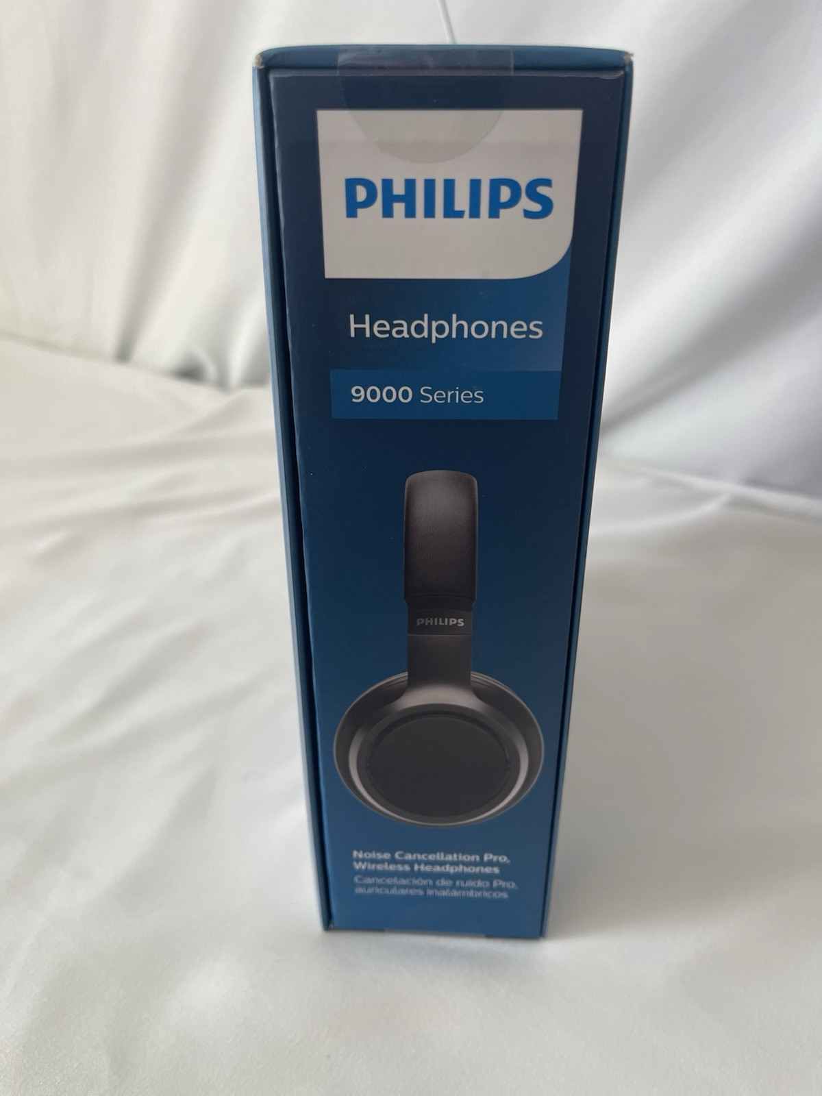 Philips TAPH802BK Over the Ear Wireless Headphones – Black