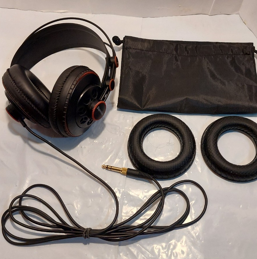 Superlux HD681AIR Studio Monitoring Headphones Wired Over Ear Special Edition