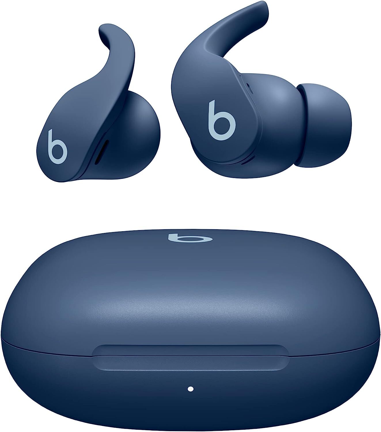 Beats Fit Pro True Wireless Noise Cancelling Buds or Case – Tidal Blue – Grade A