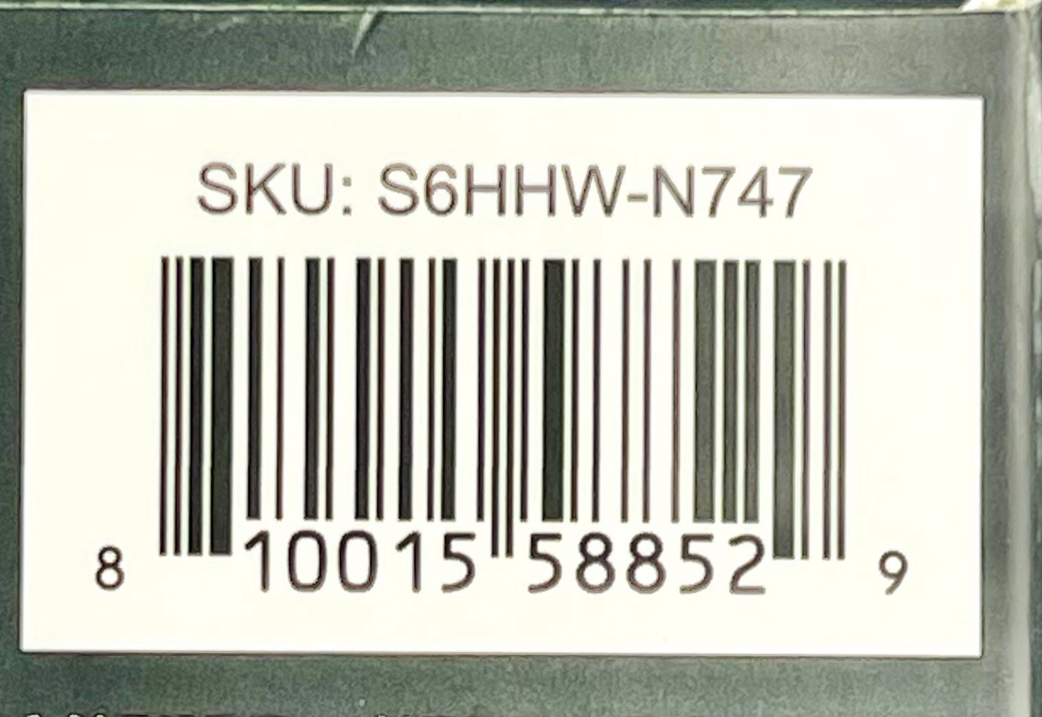 Skullcandy HESH ANC Wireless Over-Ear Headphones Mod White S6HHW-N747