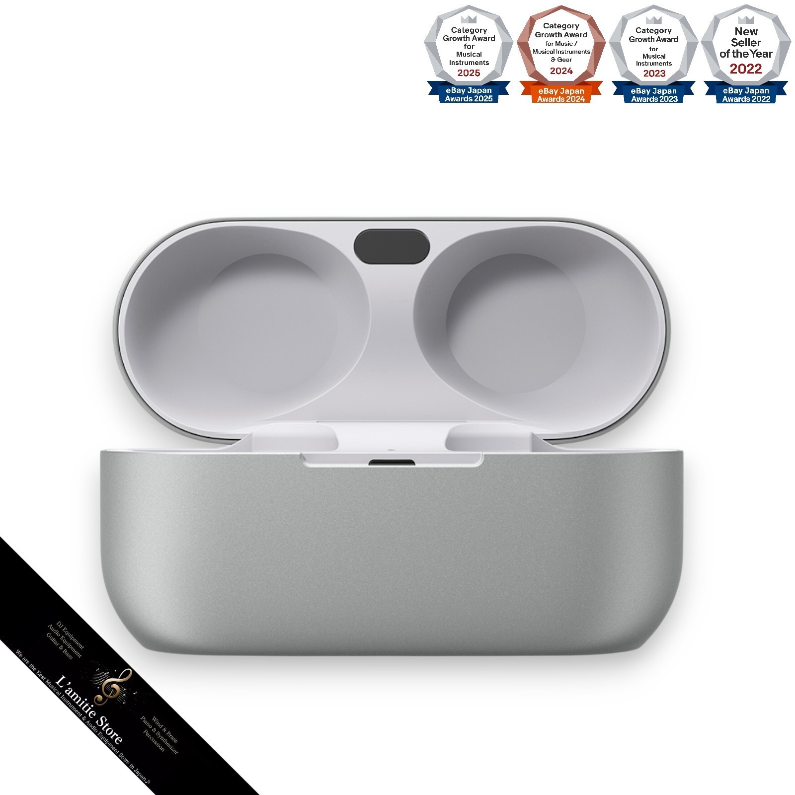 Technics Premium Hi-Fi True Wireless Earbuds Noise Cancelling EAH-AZ80 EAHAZ80