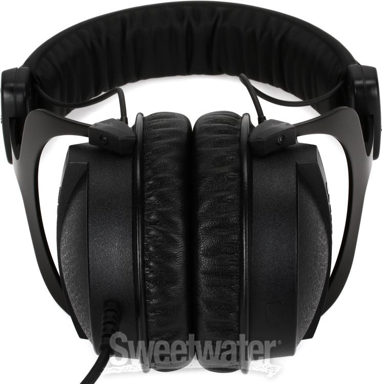Beyerdynamic DT 770 Pro 32 ohm Closed-back Studio Mixing Headphones