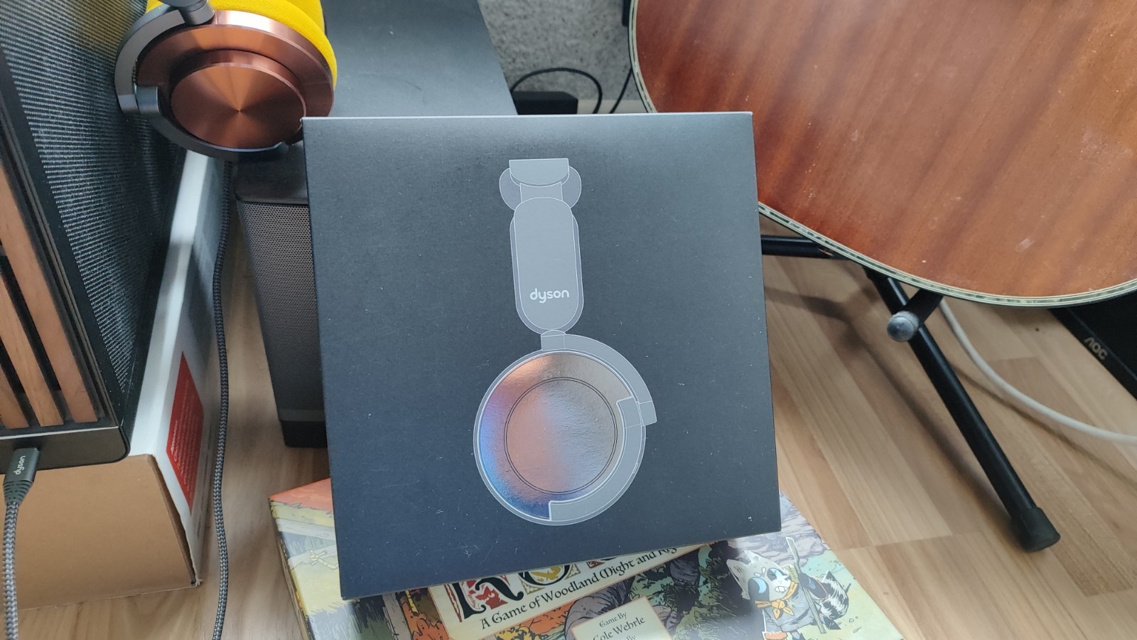 Dyson Audio OnTrac