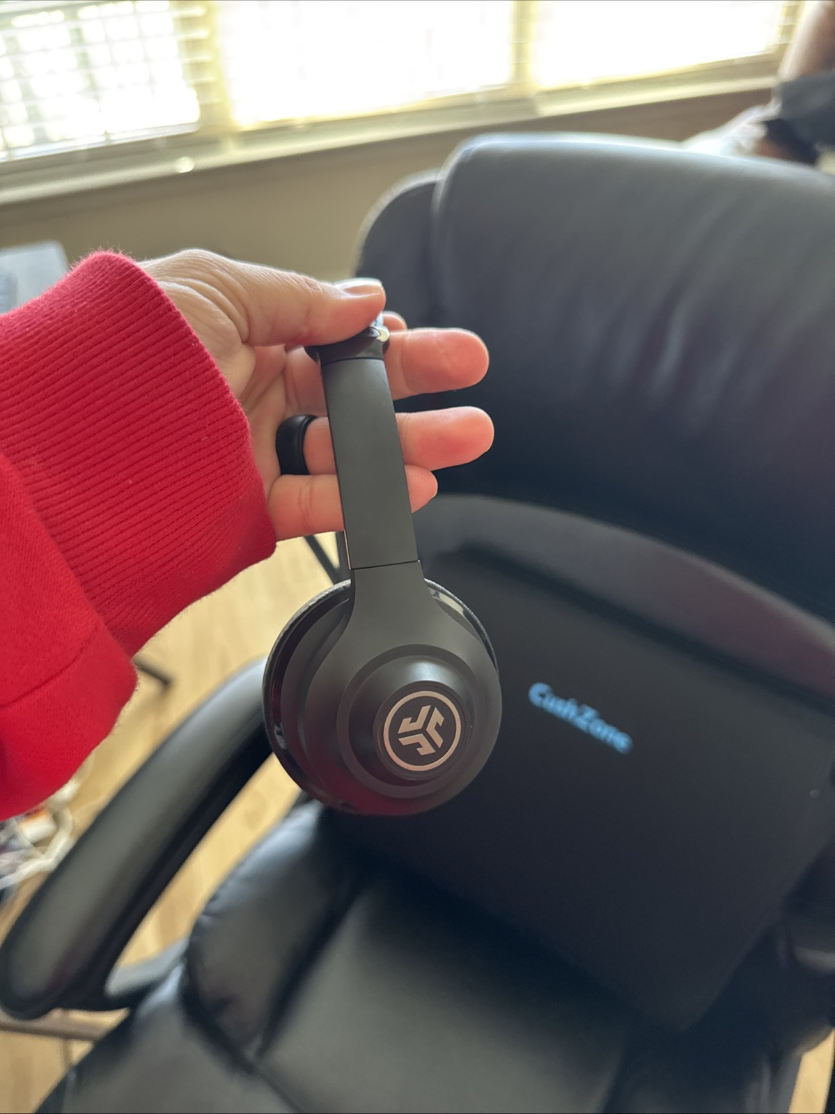 JLAB Work Bluetooth Headset. Mint Condition