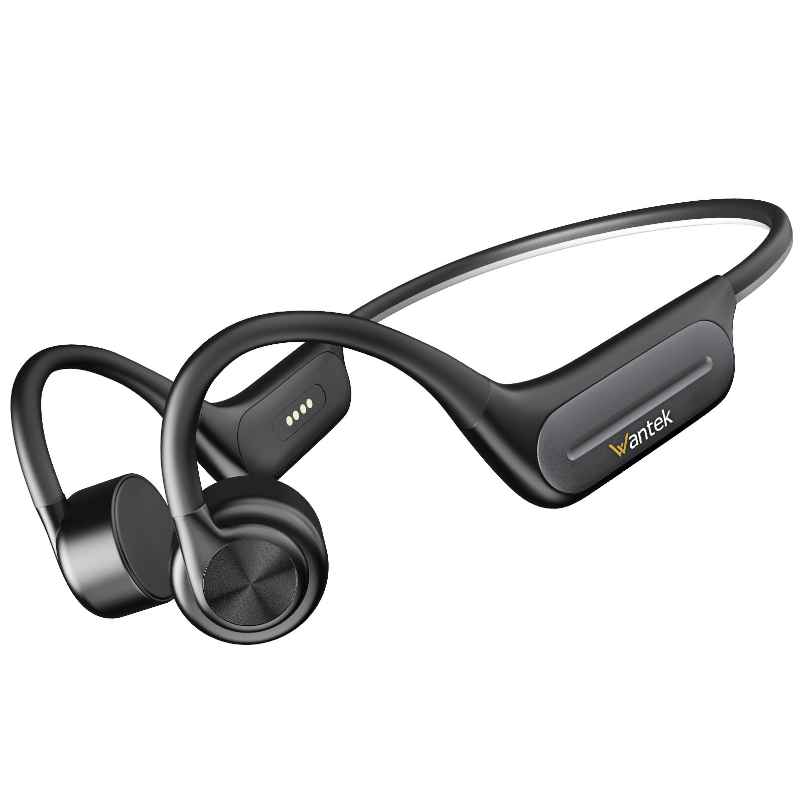 Bluetooth Bone Conduction Earphones IPX8 Swimming Waterproof 32GB MP3 Headphones