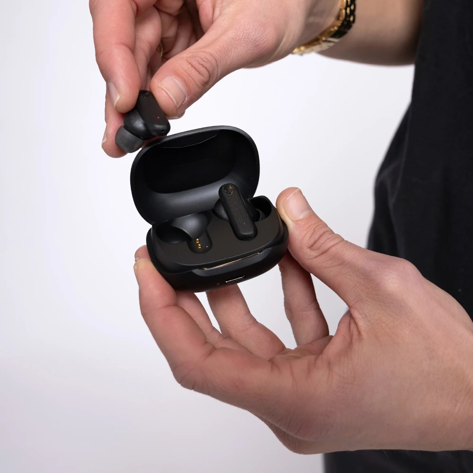Skullcandy Smokin’ Buds XT True Wireless in-Ear Earbuds