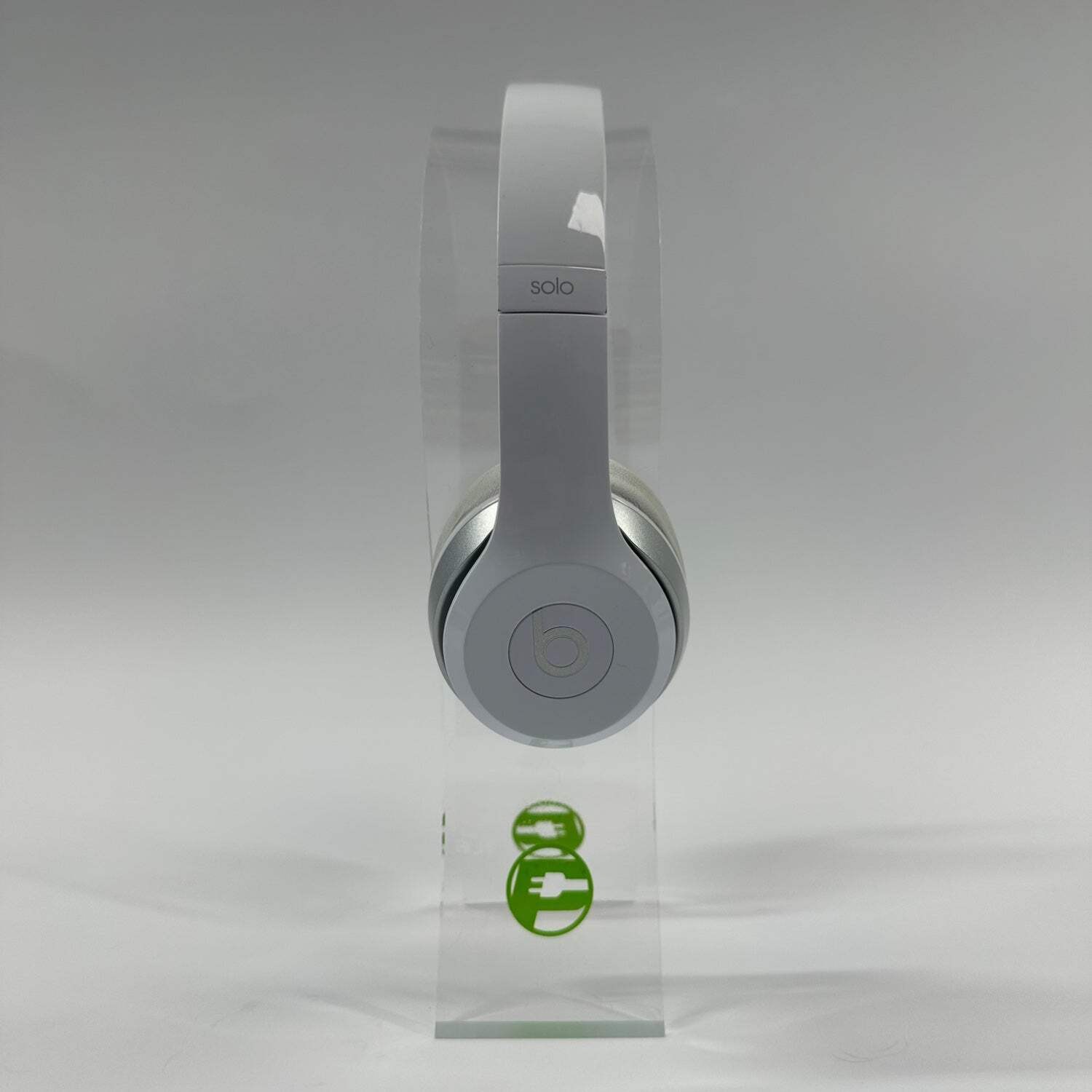 Beats Solo2 Wired Over-Ear Headphones White B0518