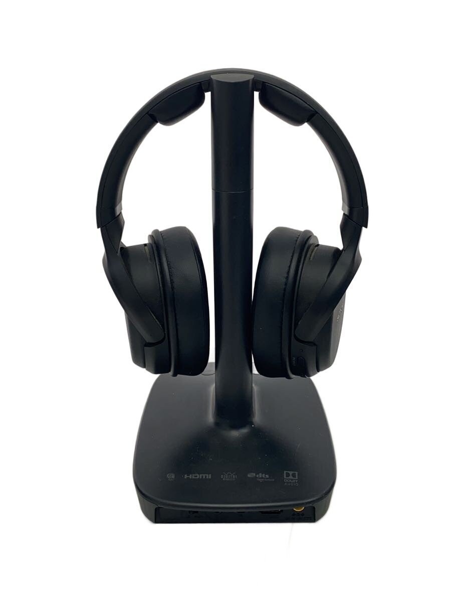 Sony WH-L600 Digital Surround Wireless Headphones Black SONY 7.1ch Digital O66