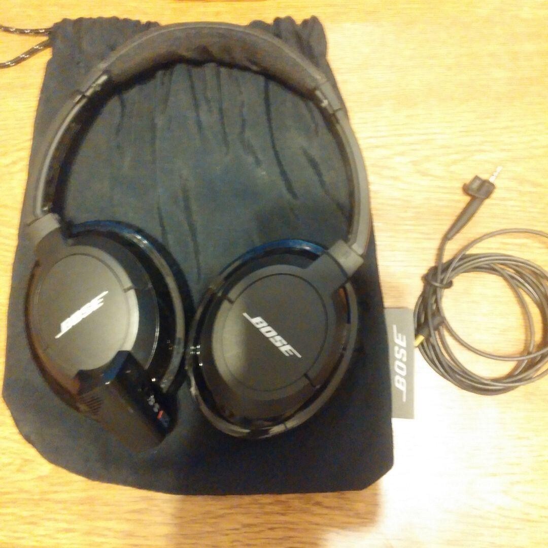 Used Bose AE2W Headphones Wired and wireless capabilities available