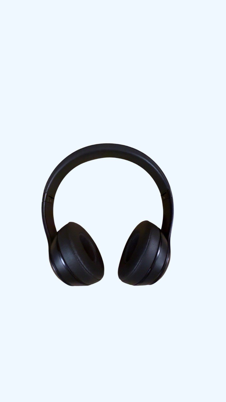 Mini Beats Headphones-black. Bought for $170-SELLING for $120. Rarely Ever Used.