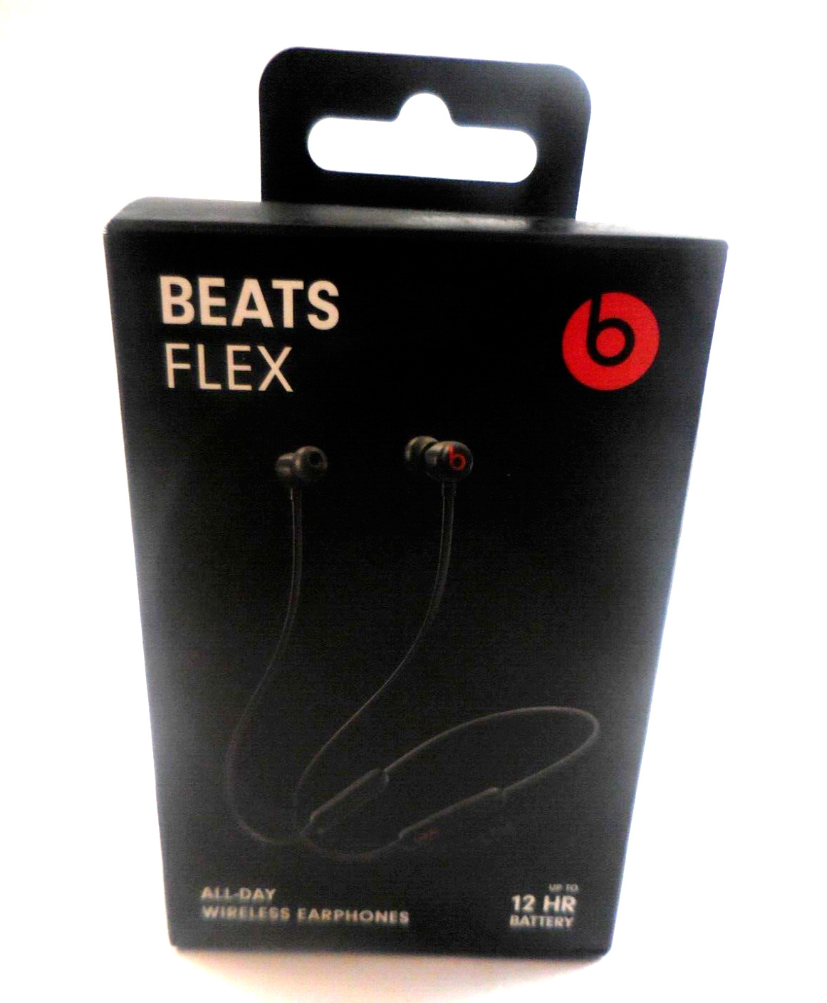 Beats by Dr. Dre Flex All-Day Wireless In-Ear Earphones Beats Black MYMC2LL/A