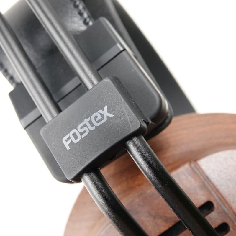 FOSTEX T60RPmk2 RP Technology Semi-Open Planar Headphones Japan