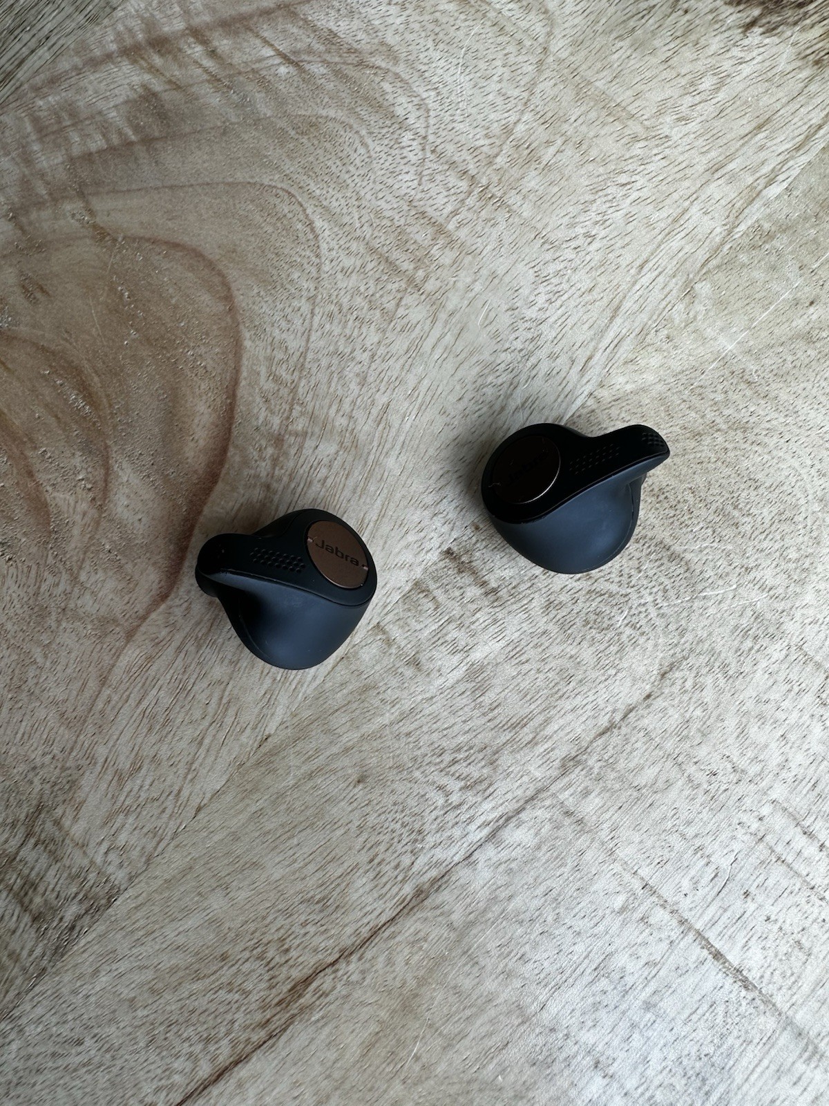 Jabra Elite Active 65t True Wireless Bluetooth Earbuds w/ Case & Box Used
