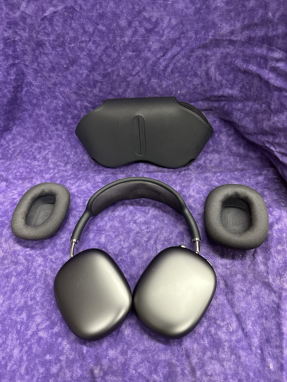 💥OPEN BOX💥Authentic Apple AirPods Max A2096 – Over-Ear Headphones 💥TESTED💥