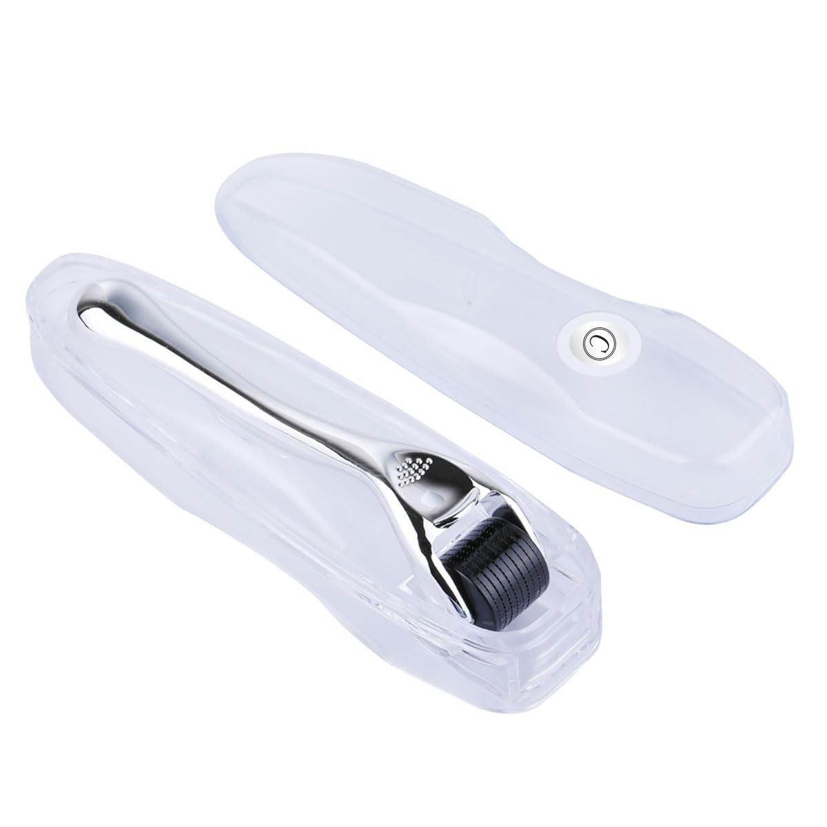 Professional Derma Roller Titanium Micro Needles Roller for Men and Women