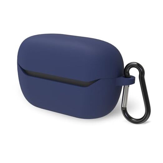 Silicone Case Cover Compatible with JBL Endurance Race 2 True Wireless