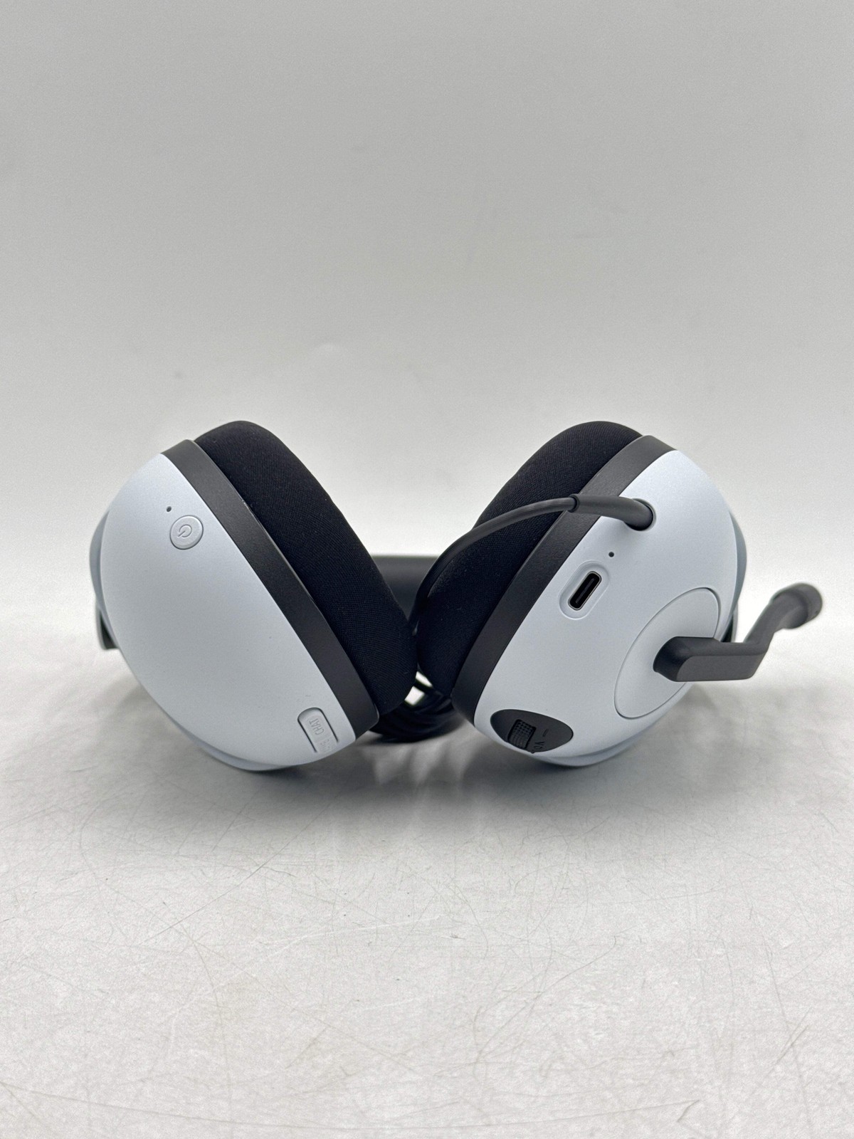 Sony InZone H5 Wired Gaming Headphones White WH-G500/WZ