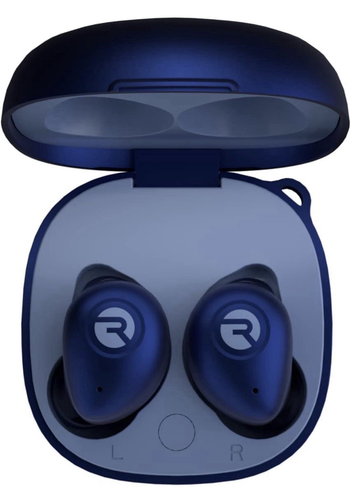 Raycon Fitness Earbuds. Bluetooth, True Wireless, Noise Cancelling Plush Violet