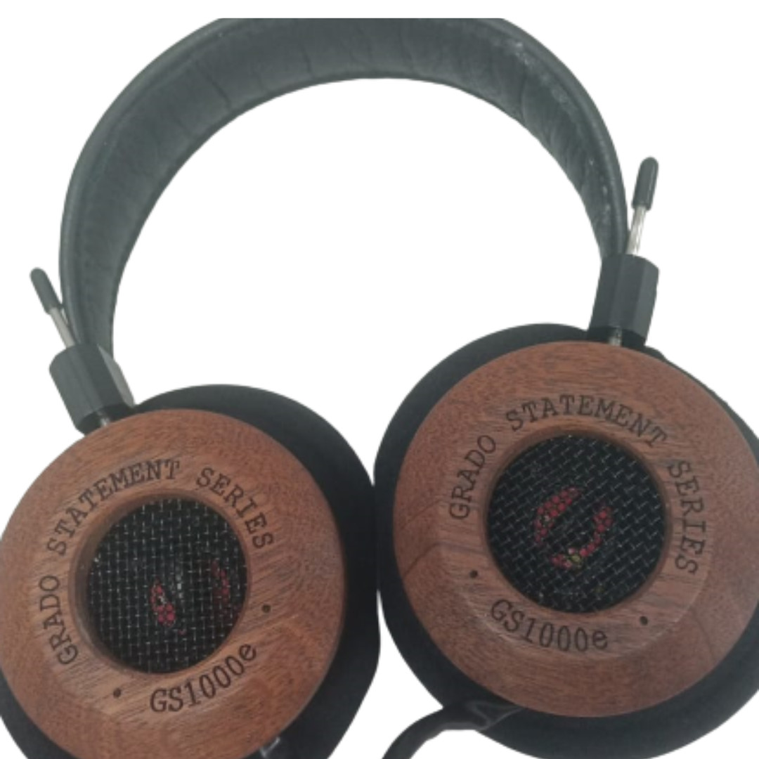 Grado Headphones GS1000e Statement Series Headphones