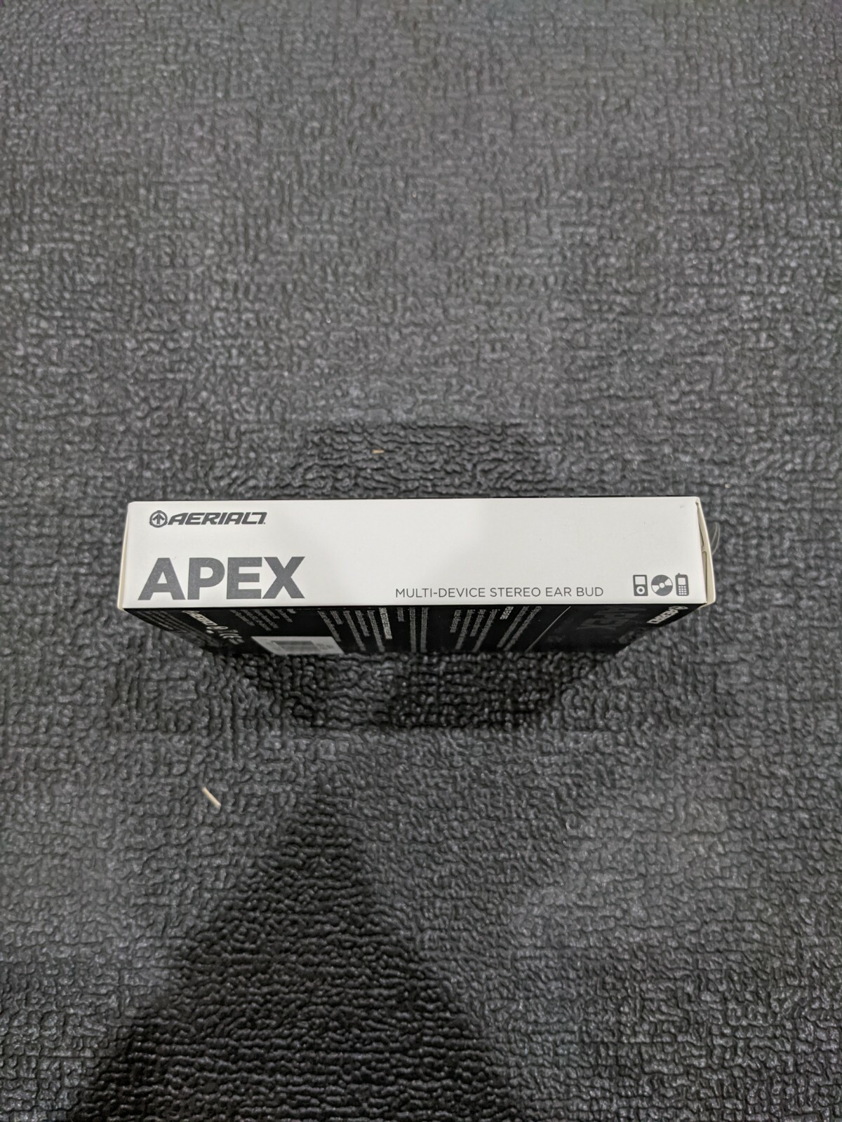 AERIAL7 Apex Heat Multi-Device Stereo Earbuds