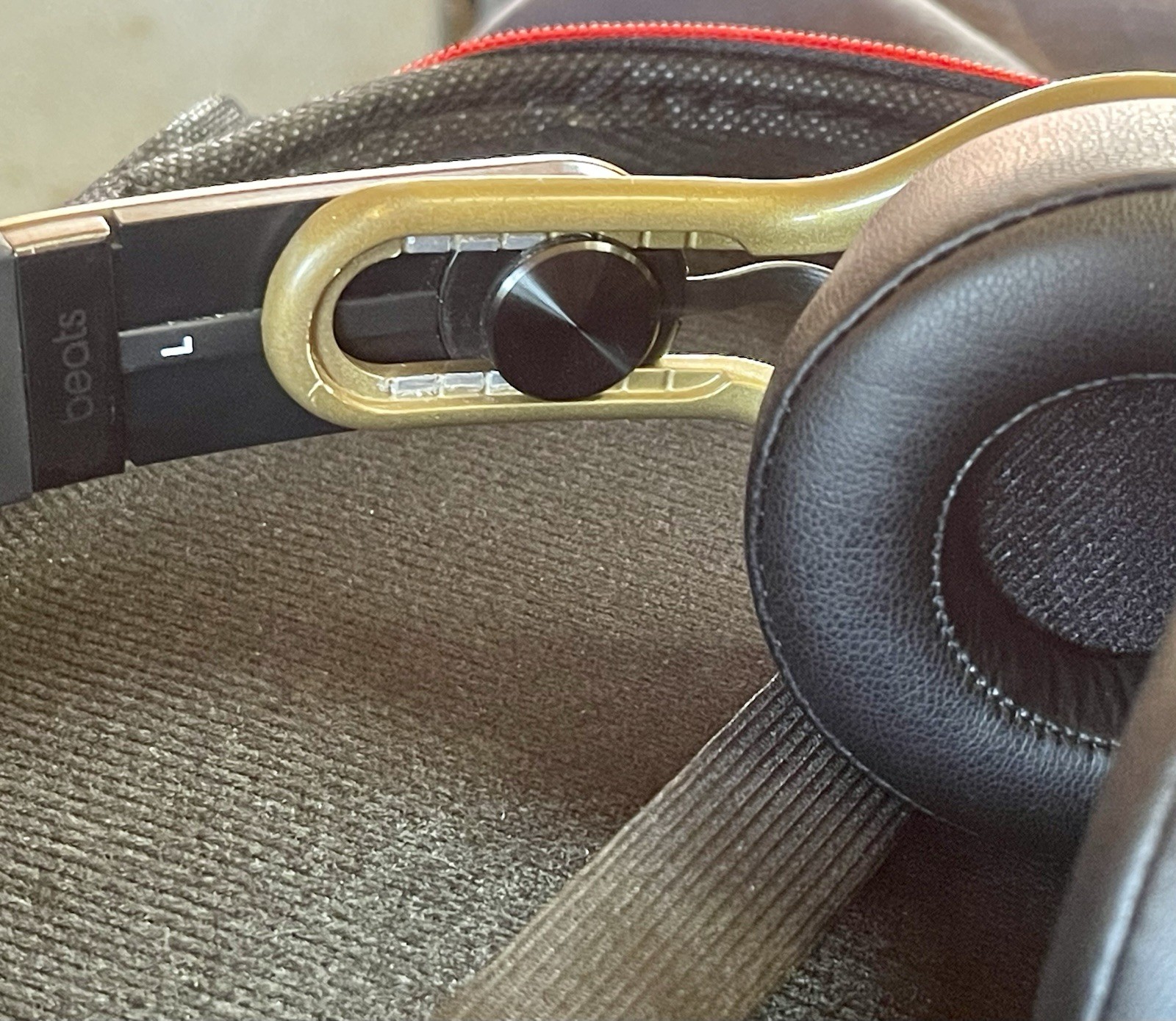 Beats Mixr Mixer Dj Professional Wired Black & Gold Limited Edition 💛 RARE