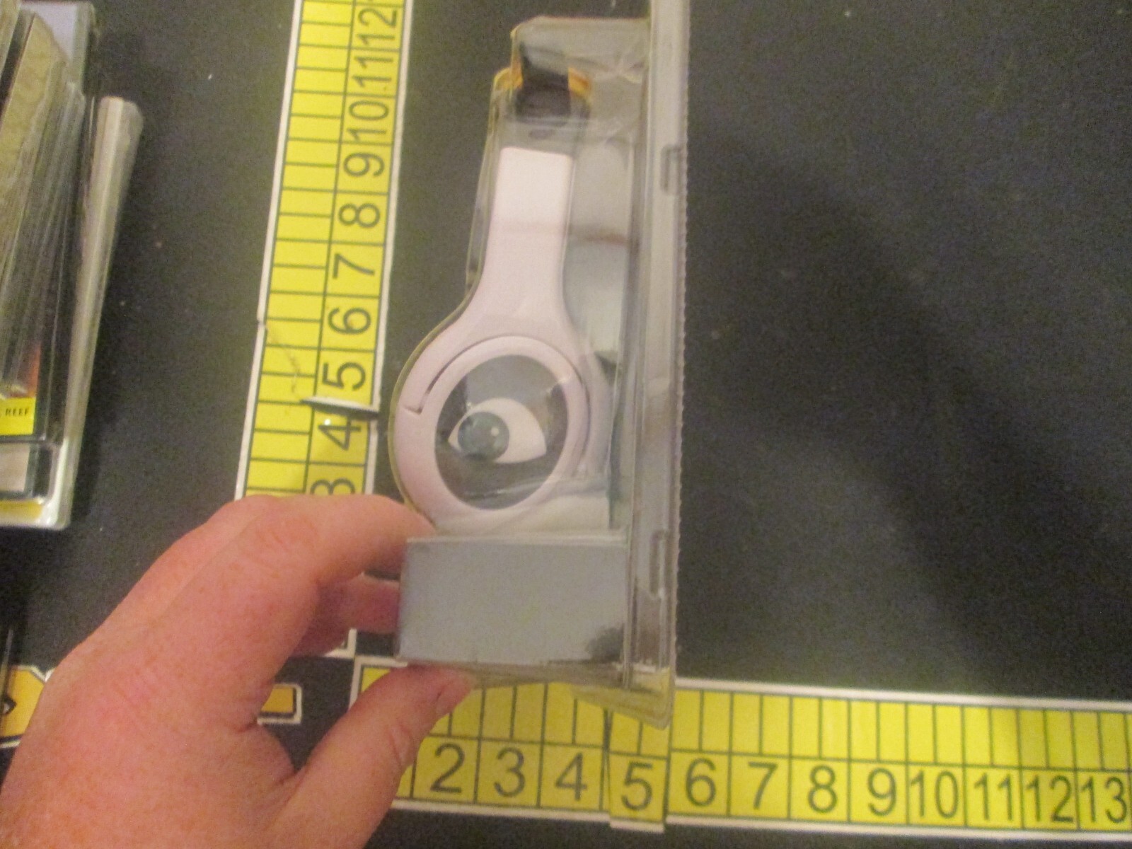 Kung Fu Panda 3 Stereo Headphones by eKids (#KF- 140.EXv6)