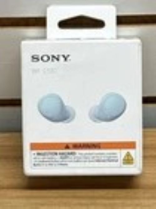 Sony WF-C510 Truly Wireless In-Ear Bluetooth Headphones – BLUE
