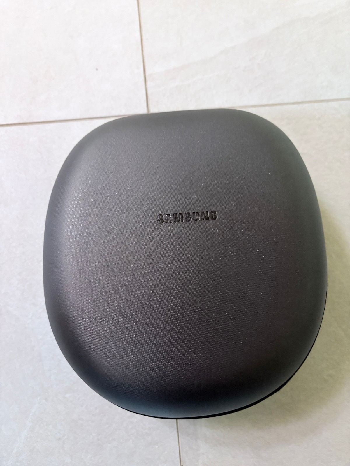 Samsung Level Over White Bluetooth Noise Canceling Wireless Headphones