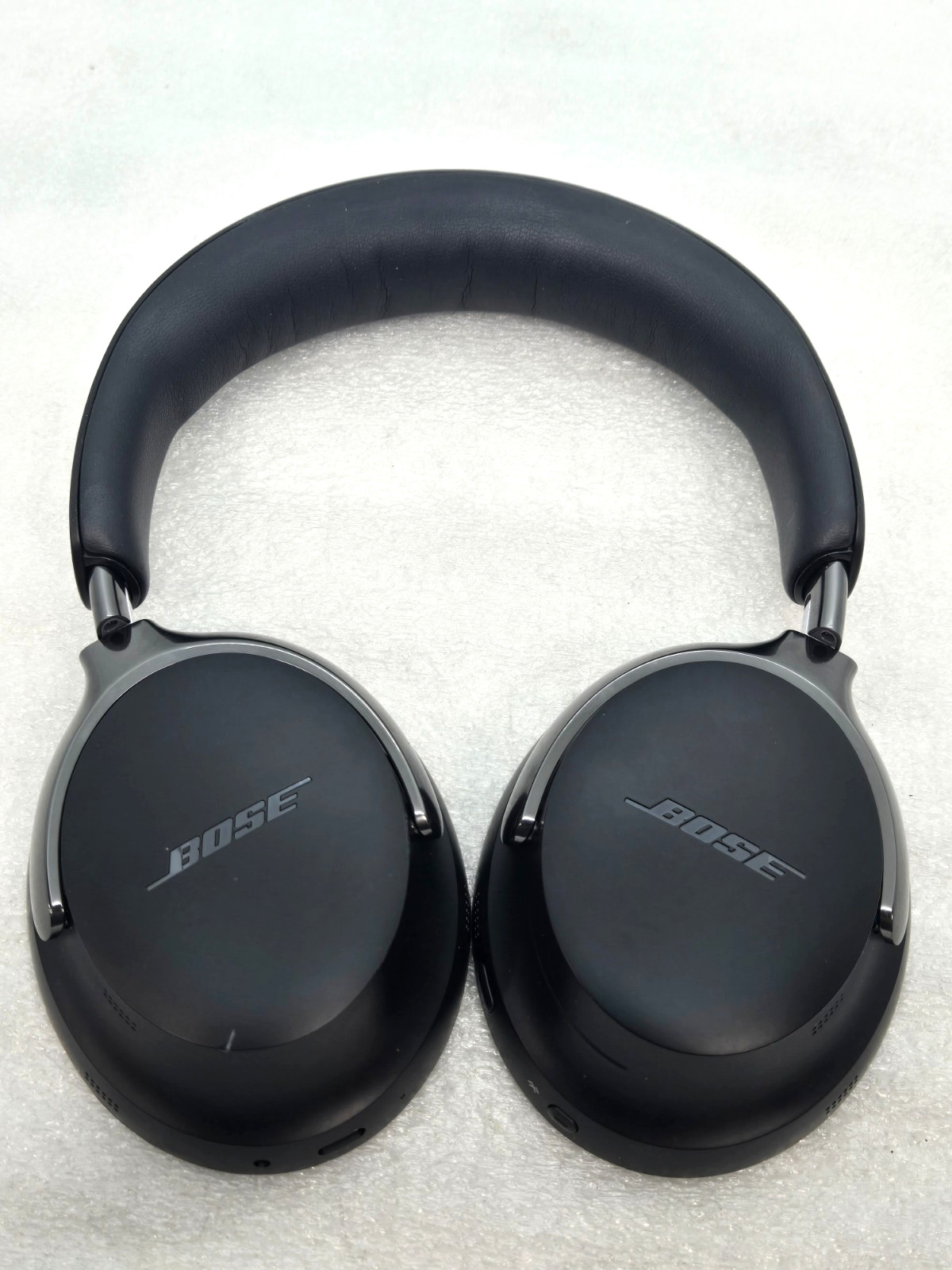 Bose QuietComfort Ultra 2nd Gen Headphones Black FAST FREE SHIPPING a