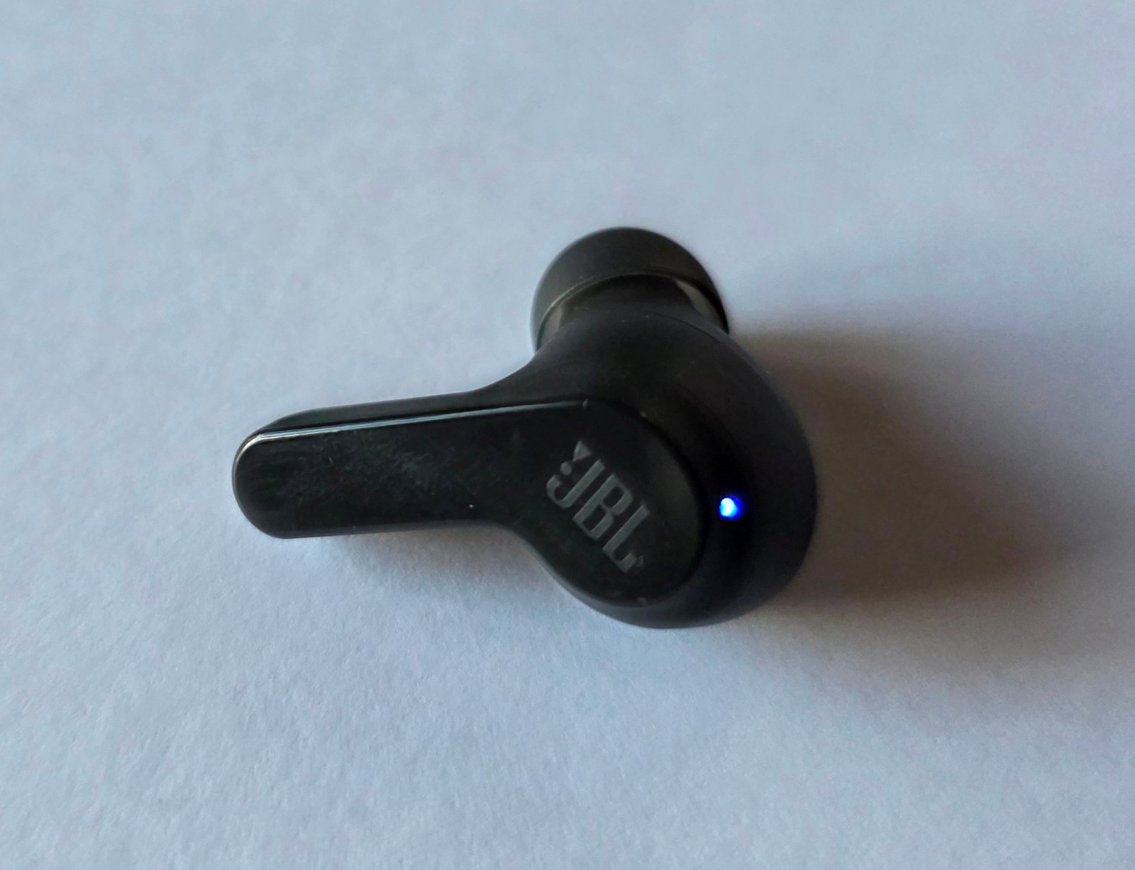 Unused OEM Black JBL Vibe Beam True Wireless LEFT SIDE ONLY Earbud in Bulk Pkg