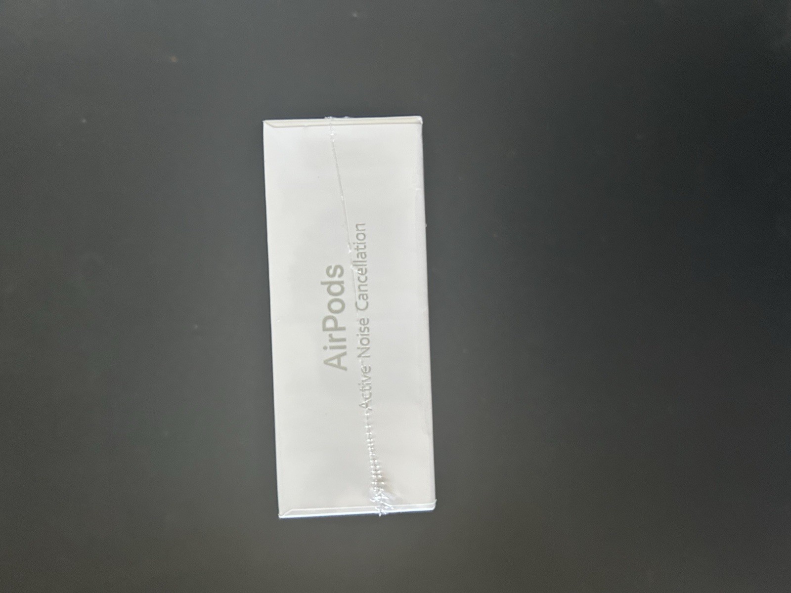 Apple AirPods 4 Active Noise Cancellation Bluetooth