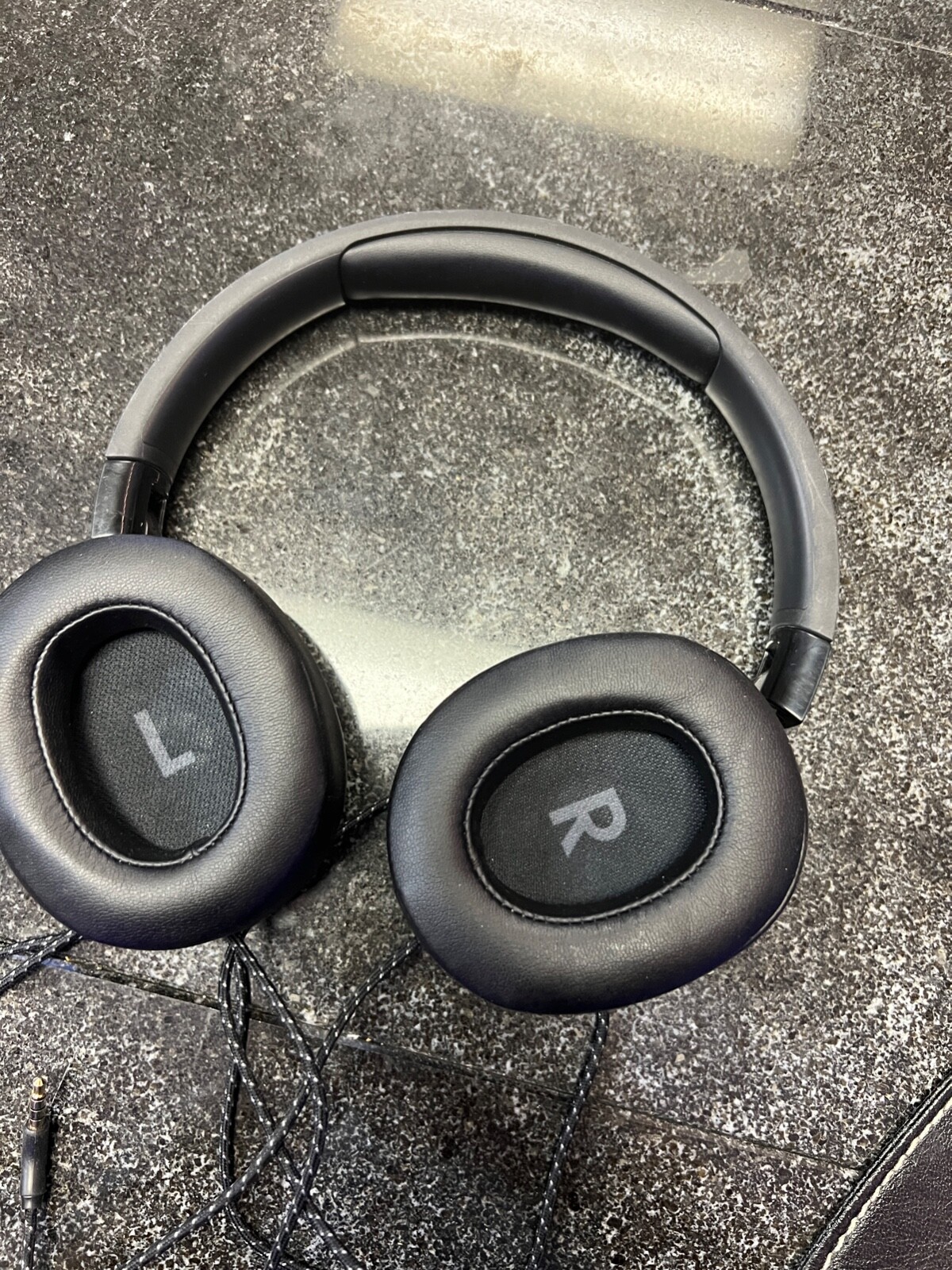JBL Club Tune 760NC headphones 3.5mm over-ear -WIRED ONLY!-52